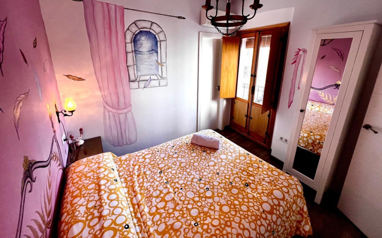Apartmán Destino Deluxe Plaza De Santiago - 2 Hab Caces Exteriér fotografie