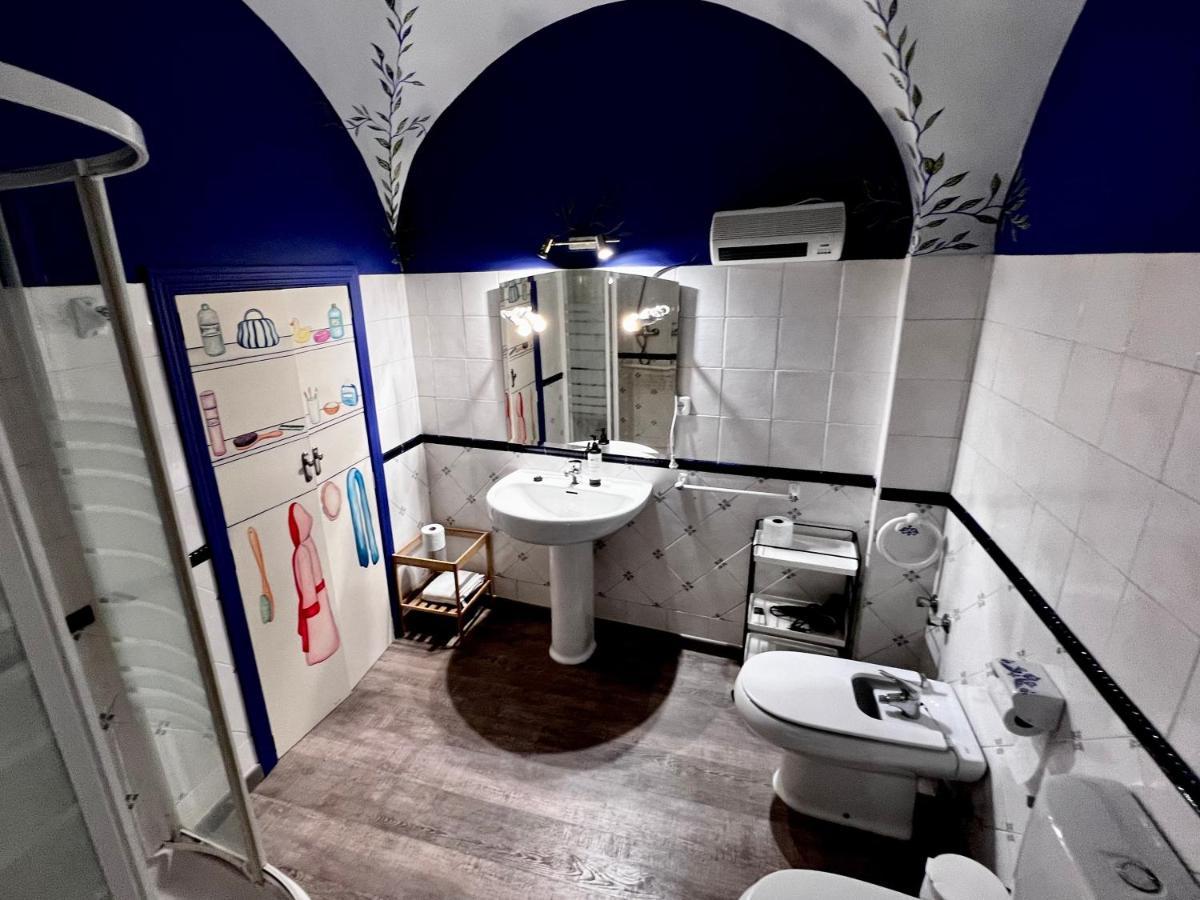 Apartmán Destino Deluxe Plaza De Santiago - 2 Hab Caces Exteriér fotografie
