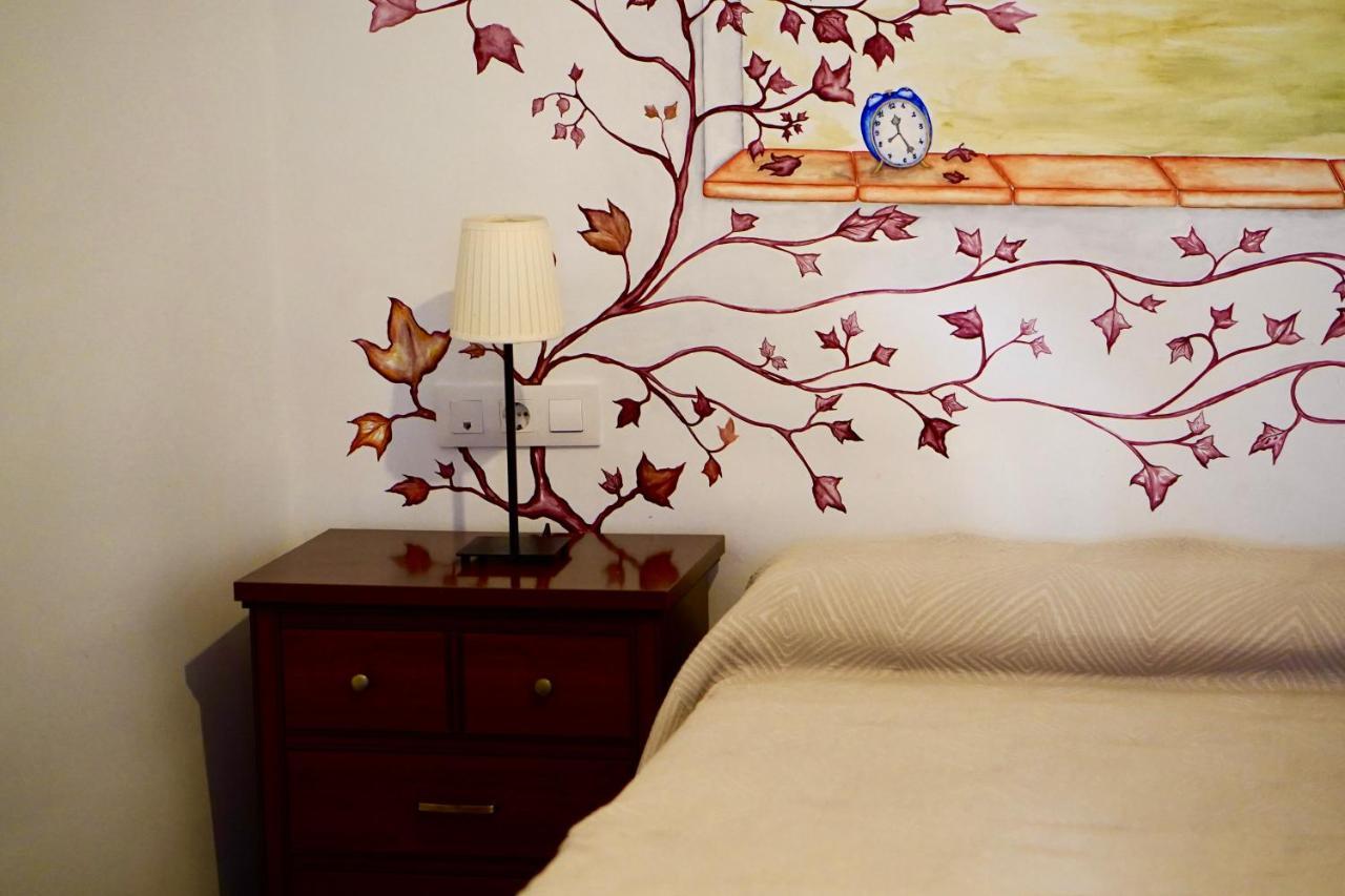 Apartmán Destino Deluxe Plaza De Santiago - 2 Hab Caces Exteriér fotografie